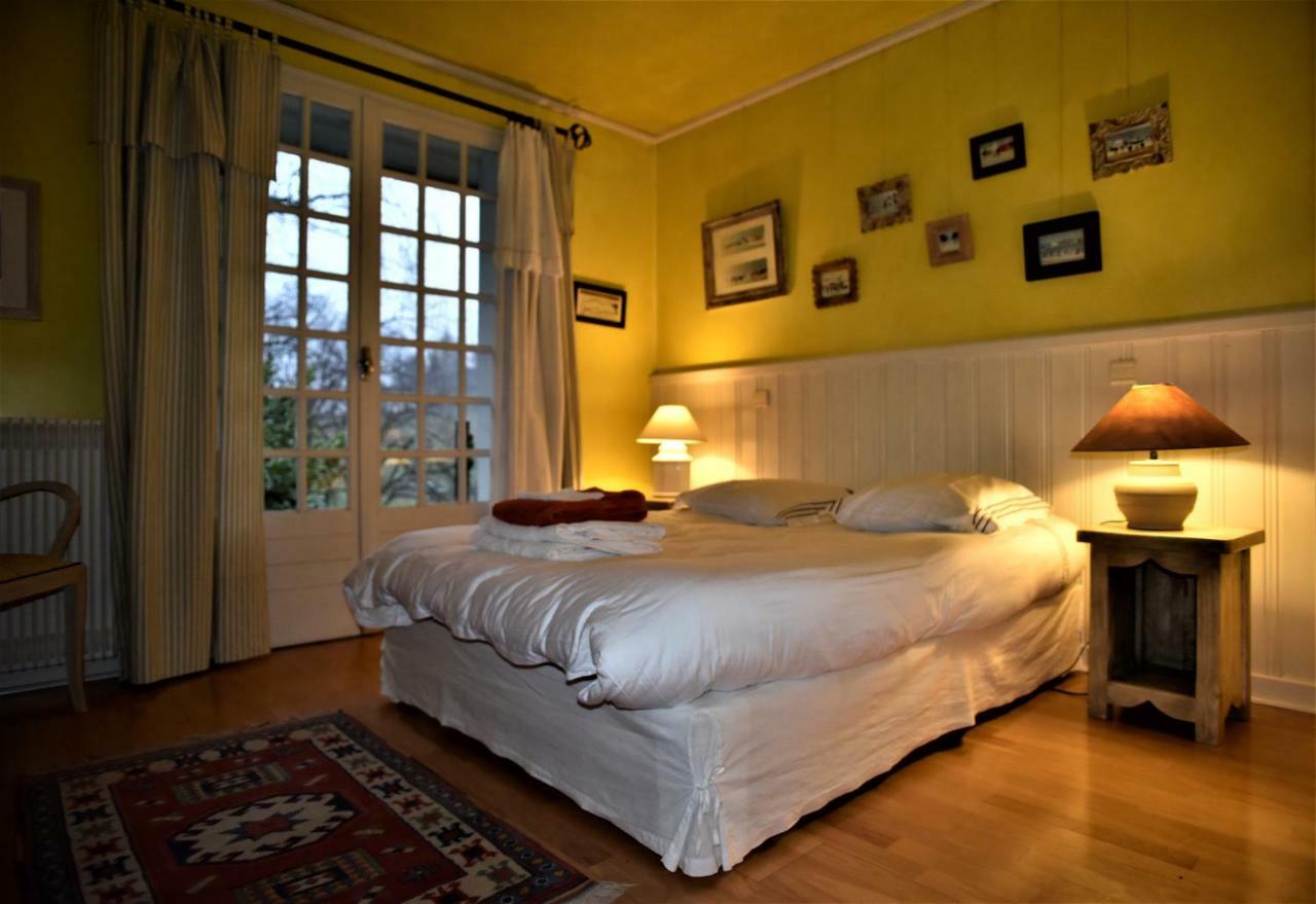 Maison Le Boubioz Bed and Breakfast Ugine Buitenkant foto